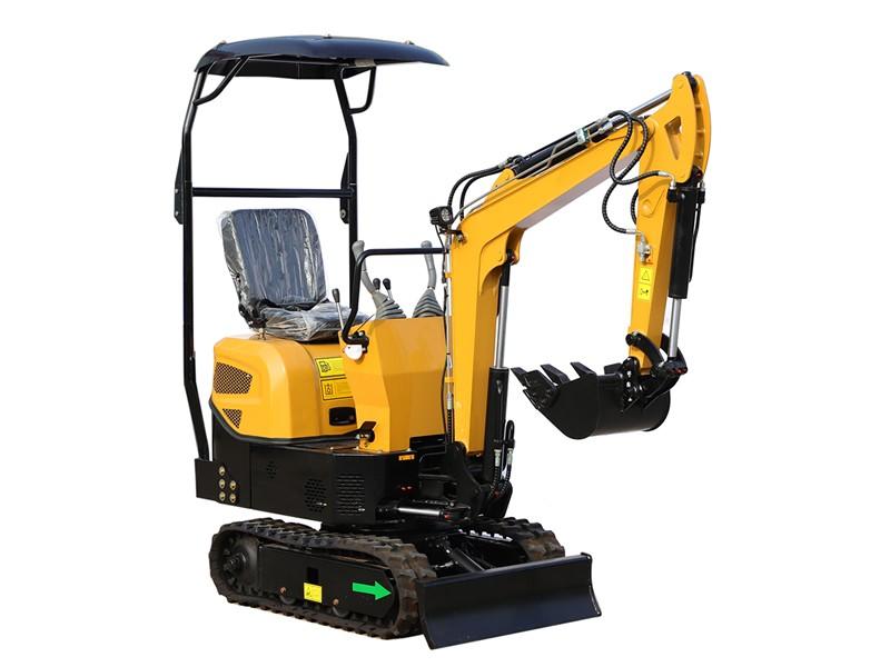 微型挖掘機BM10 微型挖掘機BM10